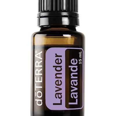 Lavender essential oil