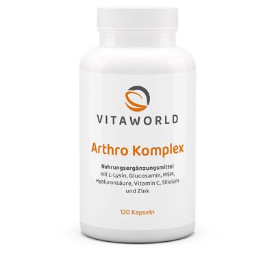 Arthro Complex (120 cápsulas)