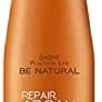 Repair Argan. Repair Shampoo for Damaged Hair. Argan oil. Vitamin E. Content 1000 ml.