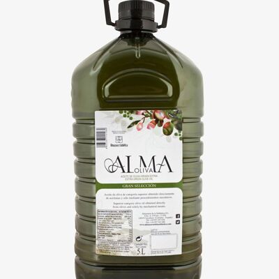 Extra virgin olive oil Almaoliva - Almazaras de la Subbetica