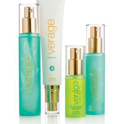 Verage skin care collection