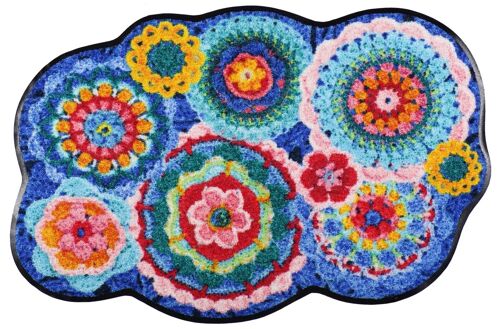 CROCHET – Libera 56 x 90 cm, Interno (size: 56x90)