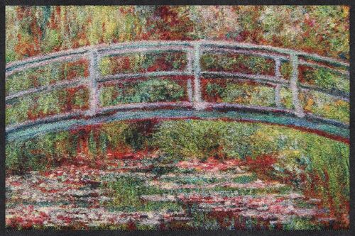 MONET – PONTE CON NINFEE (size: 75x50)