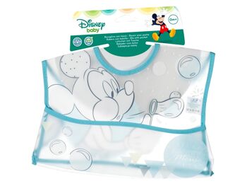 Bavoir Disney Mickey Tendre 5