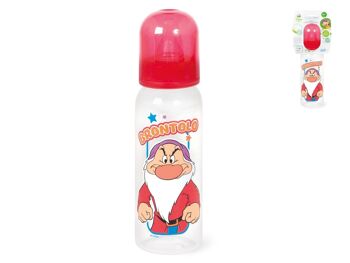 Gourde Grincheux Les 7 Nains Disney 240ML 4