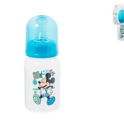 Mickey Disney bottle with narrow neck
