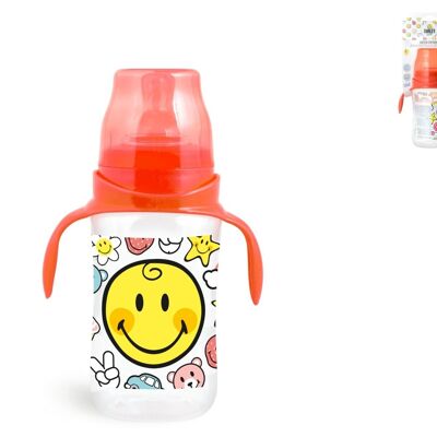 Smiley-Babyflasche