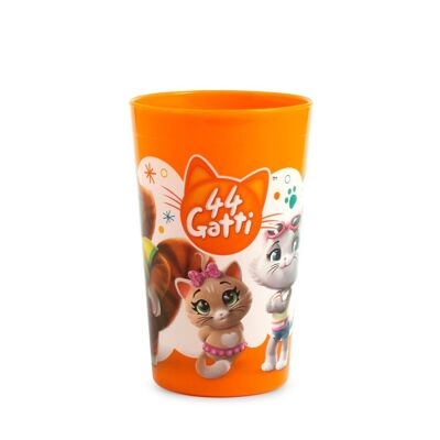 Vaso 44 Gatos