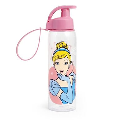 Prinzessin Disney Lulabi-Flasche aus dekoriertem Polypropylen