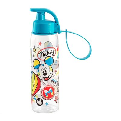 Disney Mickey Simplemente botella de agua