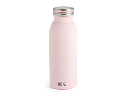 Bottiglia Termica riutilizzabile  rosa