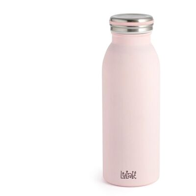 Bottiglia Termica riutilizzabile  rosa