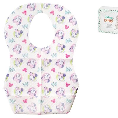 Lulabi Minniesimply Set 20 Disposable Bibs