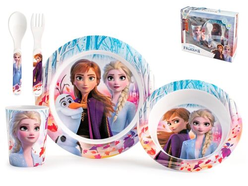 Set pappa Frozen 2 Disney