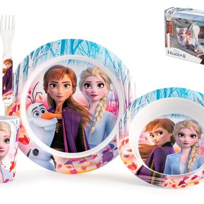 Set pappa Frozen 2 Disney