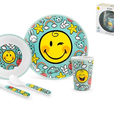 5-piece baby food set