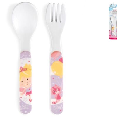 Fairy Tales cutlery set