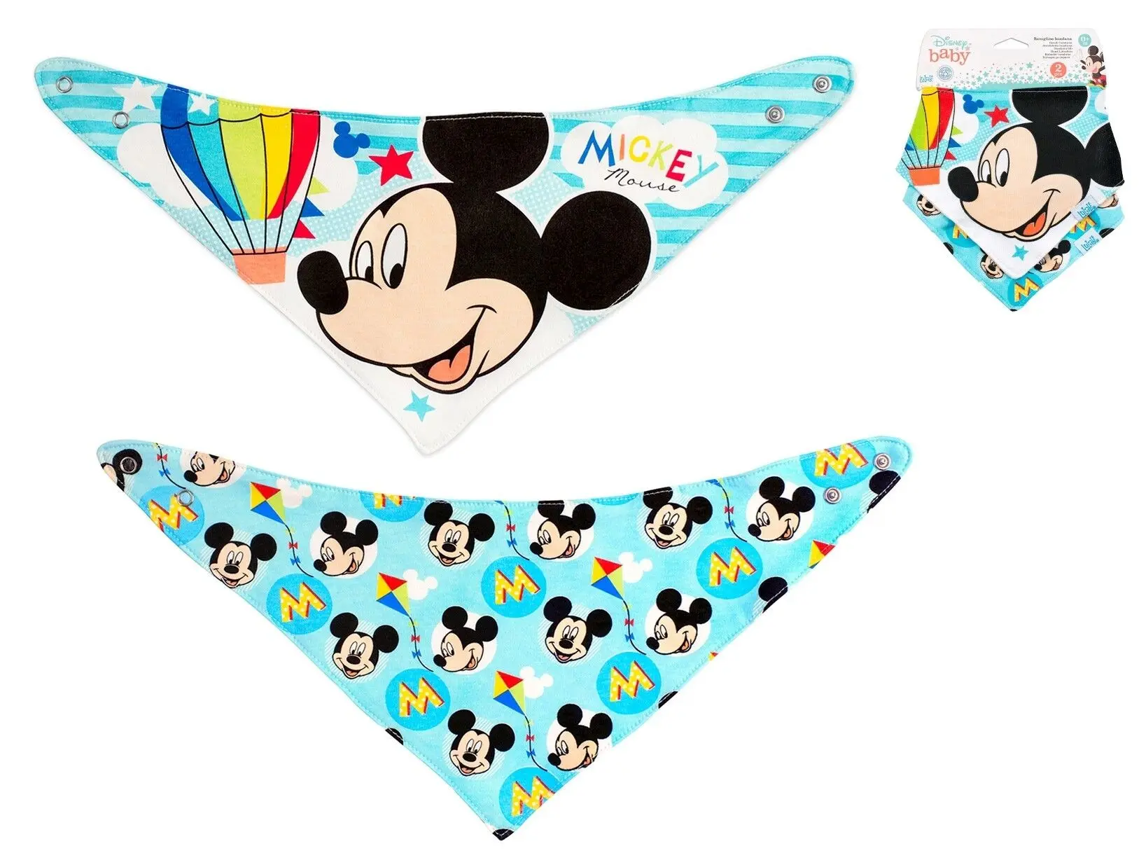 Poltroncina Lulabi In Cotone E Spugna Con Topolino Disney - Morbida E Sfoderabile, Misure 51x33x43 Cm (Rosa)