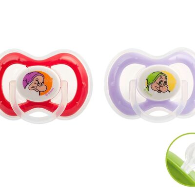 NANI 3M ORTHODONTIC SILICONE PACIFIER