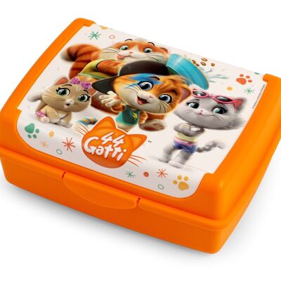 Lunch box 44 Cats