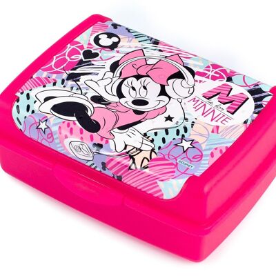 Disney Minnie Urban Lunch Box