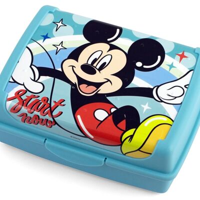 Mickey Surething Lunch Box 17X1