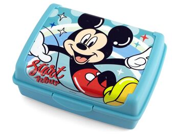 Boîte à lunch Mickey Surething 17X1 1