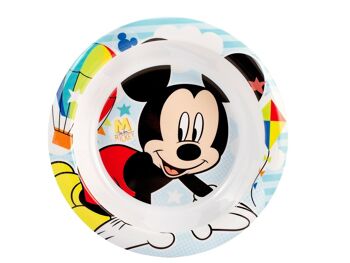 Disney Mickey Simply assiette creuse 21cm 5