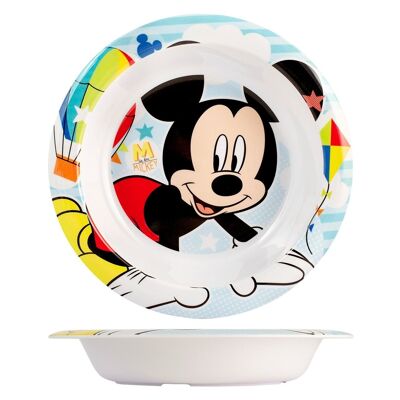 Piatto fondo Disney Mickey Simply 21cm