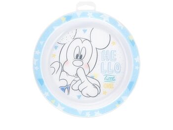 Assiette Mickey Tender Disney 5