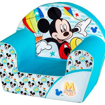 Sillón tapizado Disney Mickey Simply