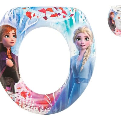 Disney Frozen 2 toilet reducer