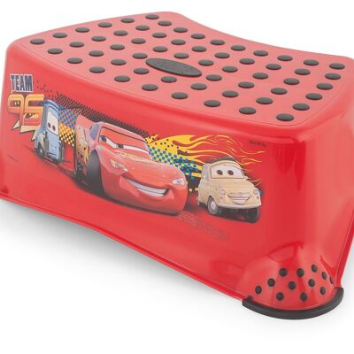 Étape 1 étape Disney Cars