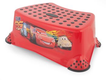 Étape 1 étape Disney Cars 1