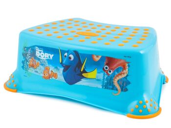 Étape 1 étape Trouver Dory Disney 2