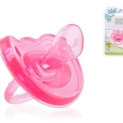 Orthodontic pacifier