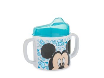 Gobelet deuxième gorgées Mickey Disney Baby 8