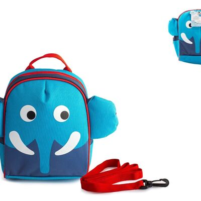 Elephant baby backpack