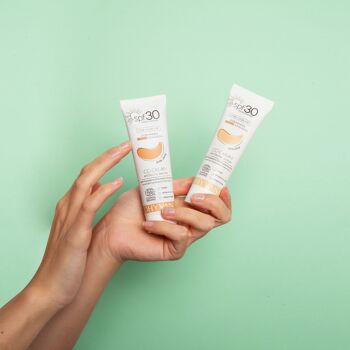 CC-CREMA SPF30, PROTECCIÓN SOLAIRE 100% MINÉRALE 3