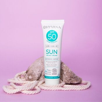 SPF50 SOLEIL, CRÈME SOLAIRE 100% MINÉRALE 3