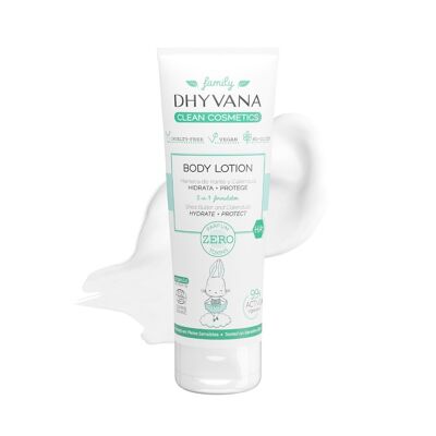 ORGANIC FAMILY BODY LOTION