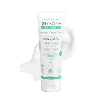 ORGANIC FAMILY BODY LOTION 1