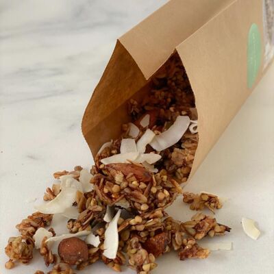 Granola Vegan Coconut 250 grams