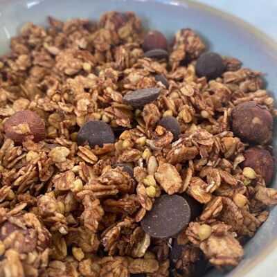 Granola Chocolate 250 grams