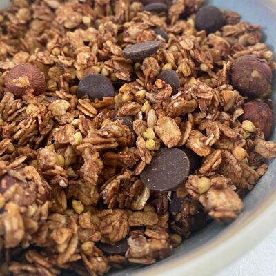 Granola Chocolate 250 grams