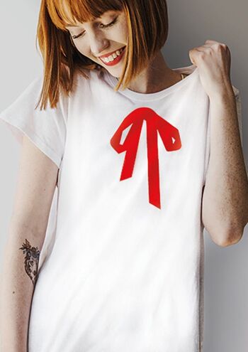 T-shirt Femme : Collection "Ruban" 2