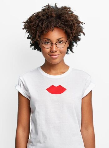 T-shirt : Bisou 1