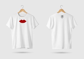 T-shirt : Bisou 3