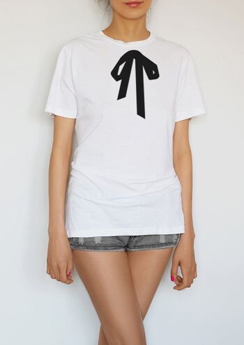 T-shirt Femme : Collection "Ruban" 2