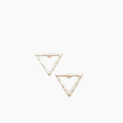 Mara Earrings Gold